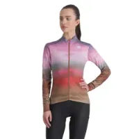 Sportful Flow Supergiara Thermal Langarm-trikot Sportful Flow Supergiara Thermal Langarm-trikot