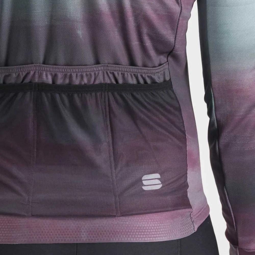 Sportful Flow Supergiara Thermal Langarm-trikot Sportful Flow Supergiara Thermal Langarm-trikot