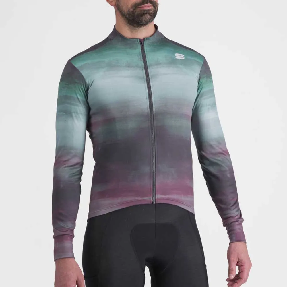 Sportful Flow Supergiara Thermal Langarm-trikot Sportful Flow Supergiara Thermal Langarm-trikot