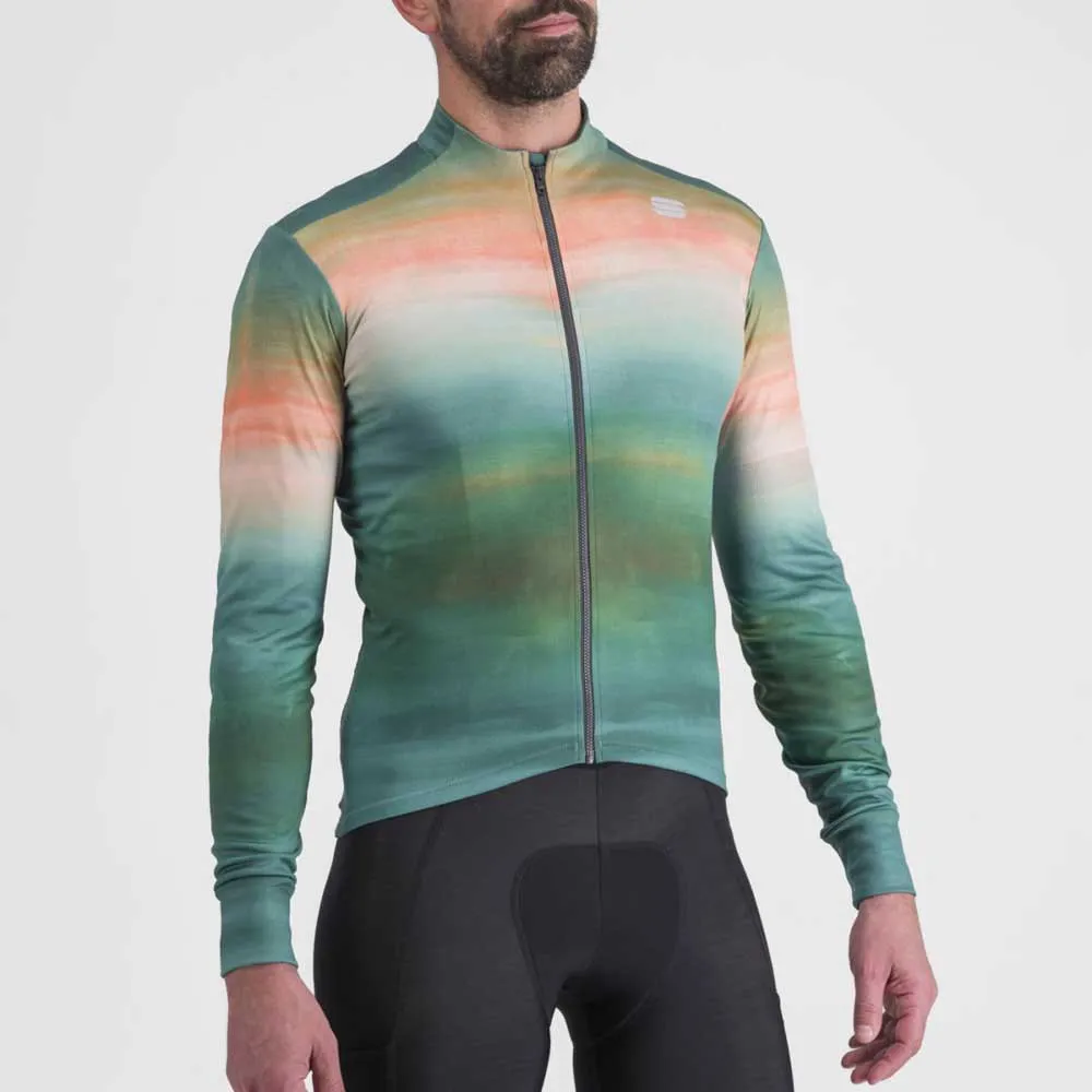 Sportful Flow Supergiara Thermal Langarm-trikot Sportful Flow Supergiara Thermal Langarm-trikot