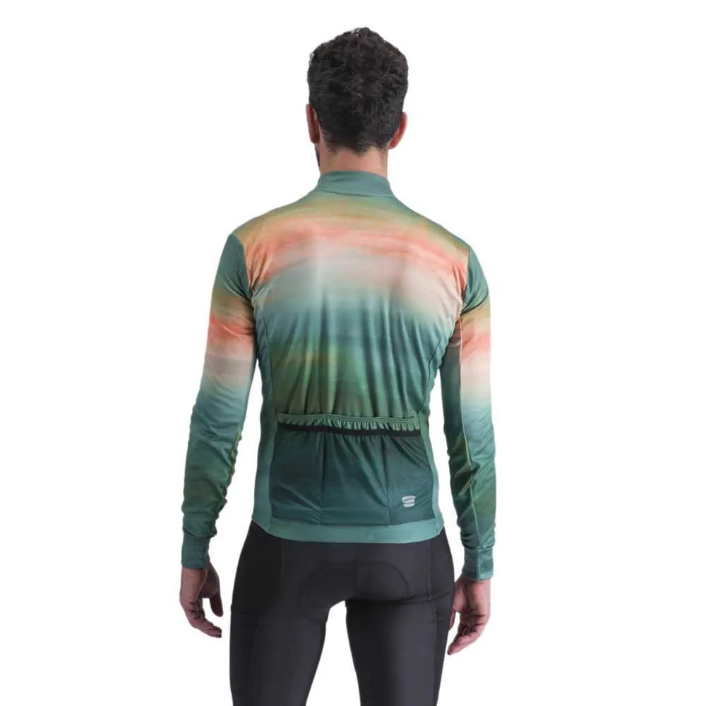 Sportful Flow Supergiara Thermal Langarm-trikot Sportful Flow Supergiara Thermal Langarm-trikot