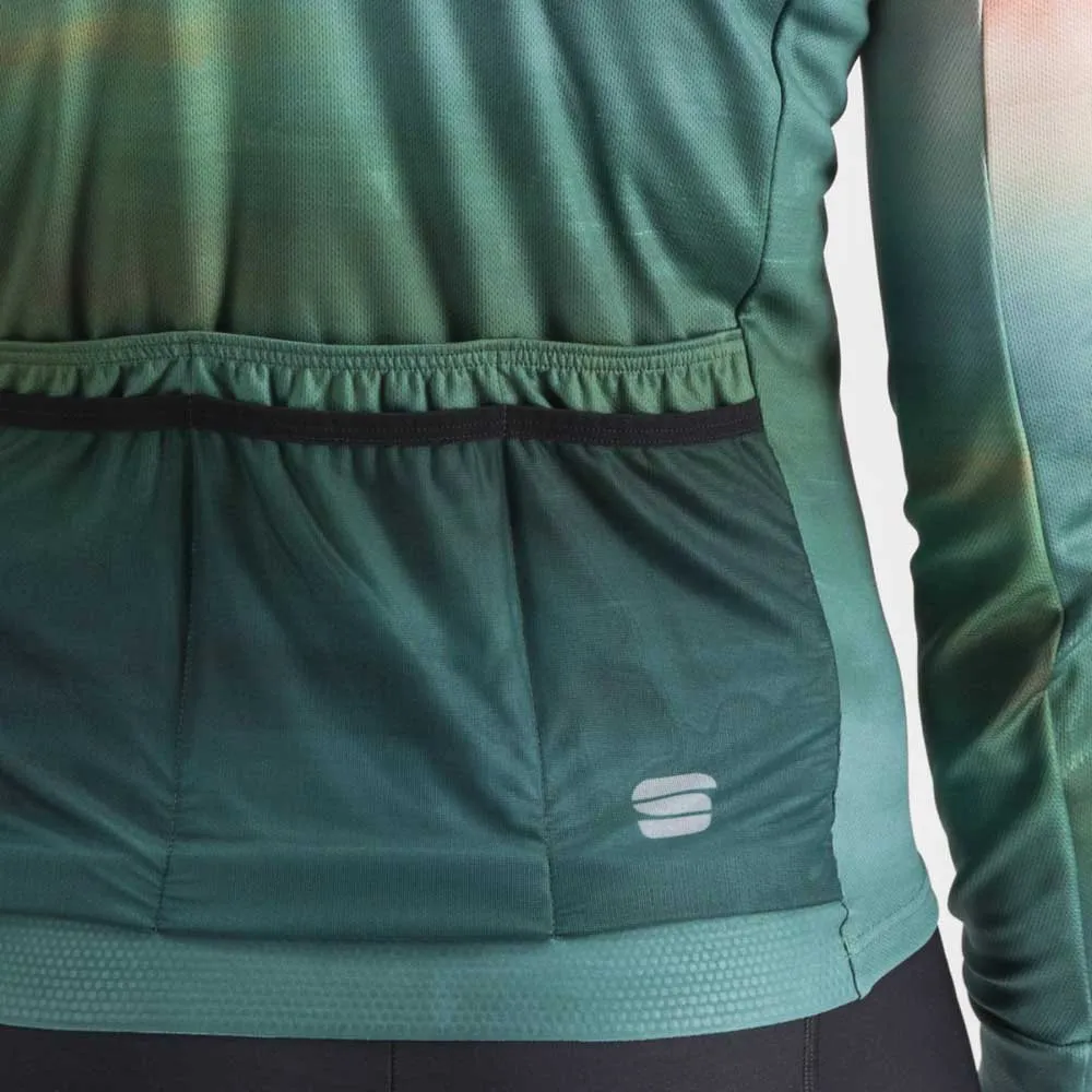Sportful Flow Supergiara Thermal Langarm-trikot Sportful Flow Supergiara Thermal Langarm-trikot