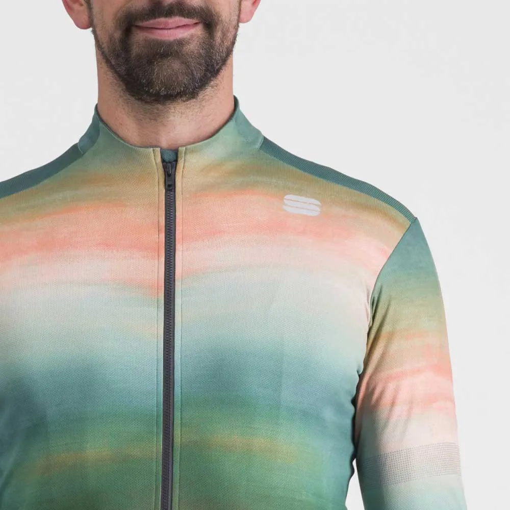 Sportful Flow Supergiara Thermal Langarm-trikot Sportful Flow Supergiara Thermal Langarm-trikot