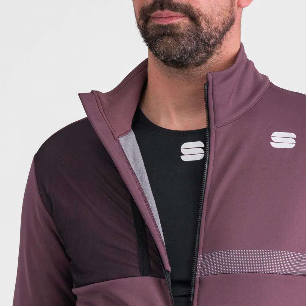 Sportful Giara Shoftshell Jacke, Huckleberry Sportful Giara Shoftshell Jacke, Huckleberry