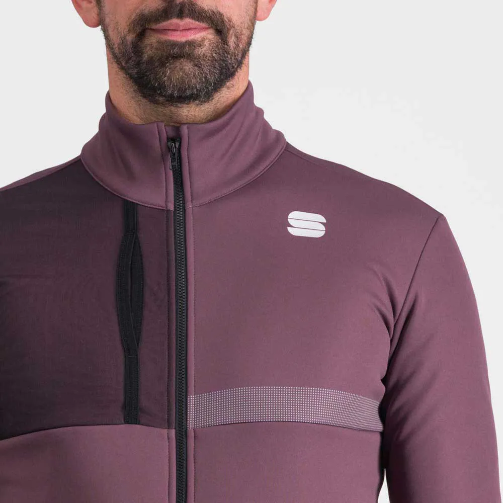 Sportful Giara Shoftshell Jacke, Huckleberry Sportful Giara Shoftshell Jacke, Huckleberry