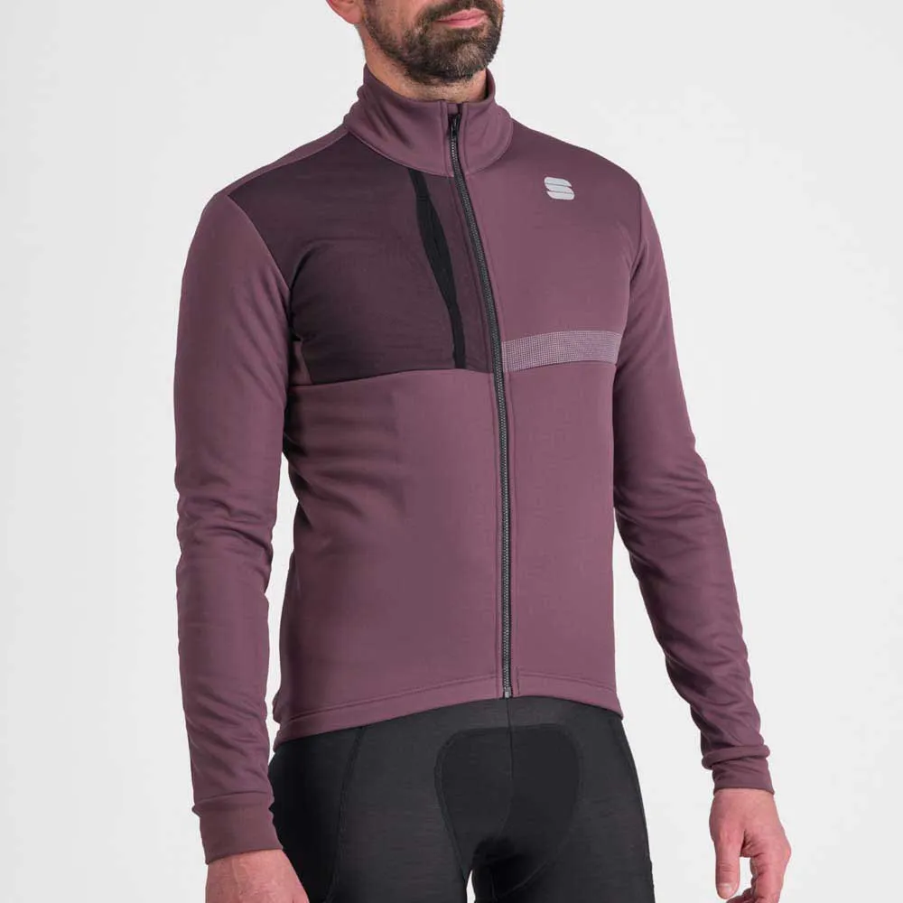 Sportful Giara Shoftshell Jacke, Huckleberry Sportful Giara Shoftshell Jacke, Huckleberry