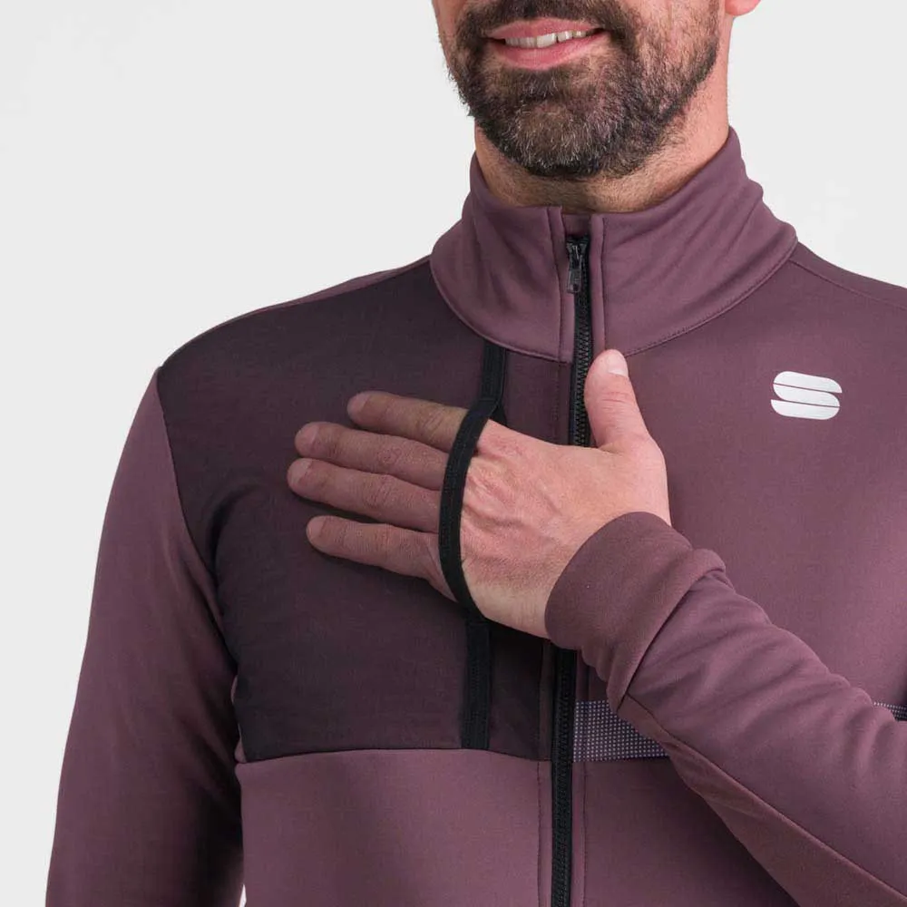 Sportful Giara Shoftshell Jacke, Huckleberry Sportful Giara Shoftshell Jacke, Huckleberry