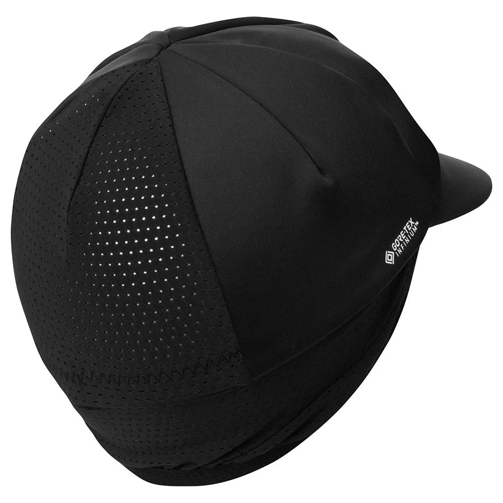 Sportful Goretex Infinium Kappe, Black Sportful Goretex Infinium Kappe, Black