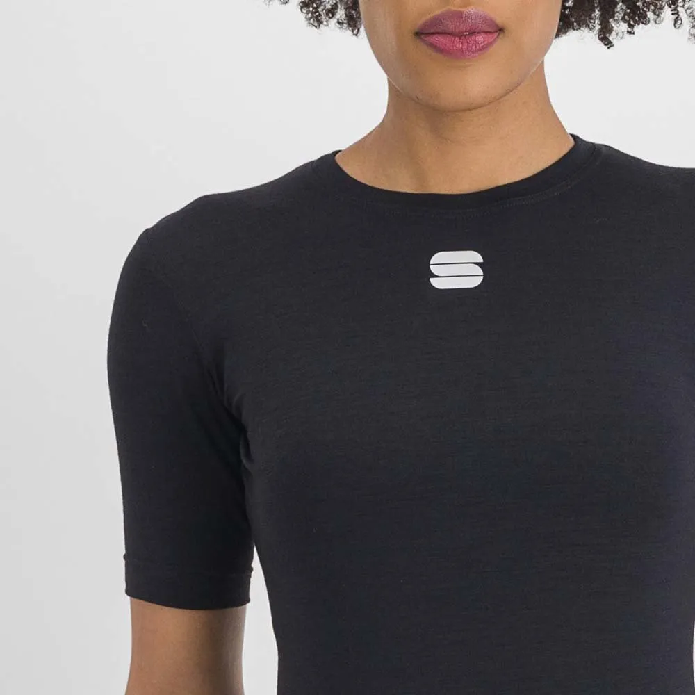 Sportful Merino Kurzarm-baselayer Sportful Merino Kurzarm-baselayer
