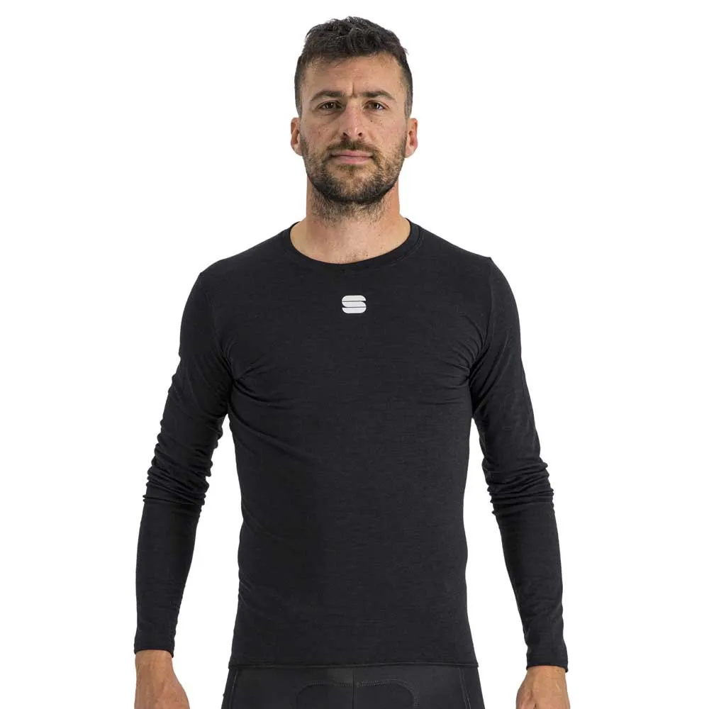 Sportful Merino Layer Tee Langarm-baselayer Sportful Merino Layer Tee Langarm-baselayer