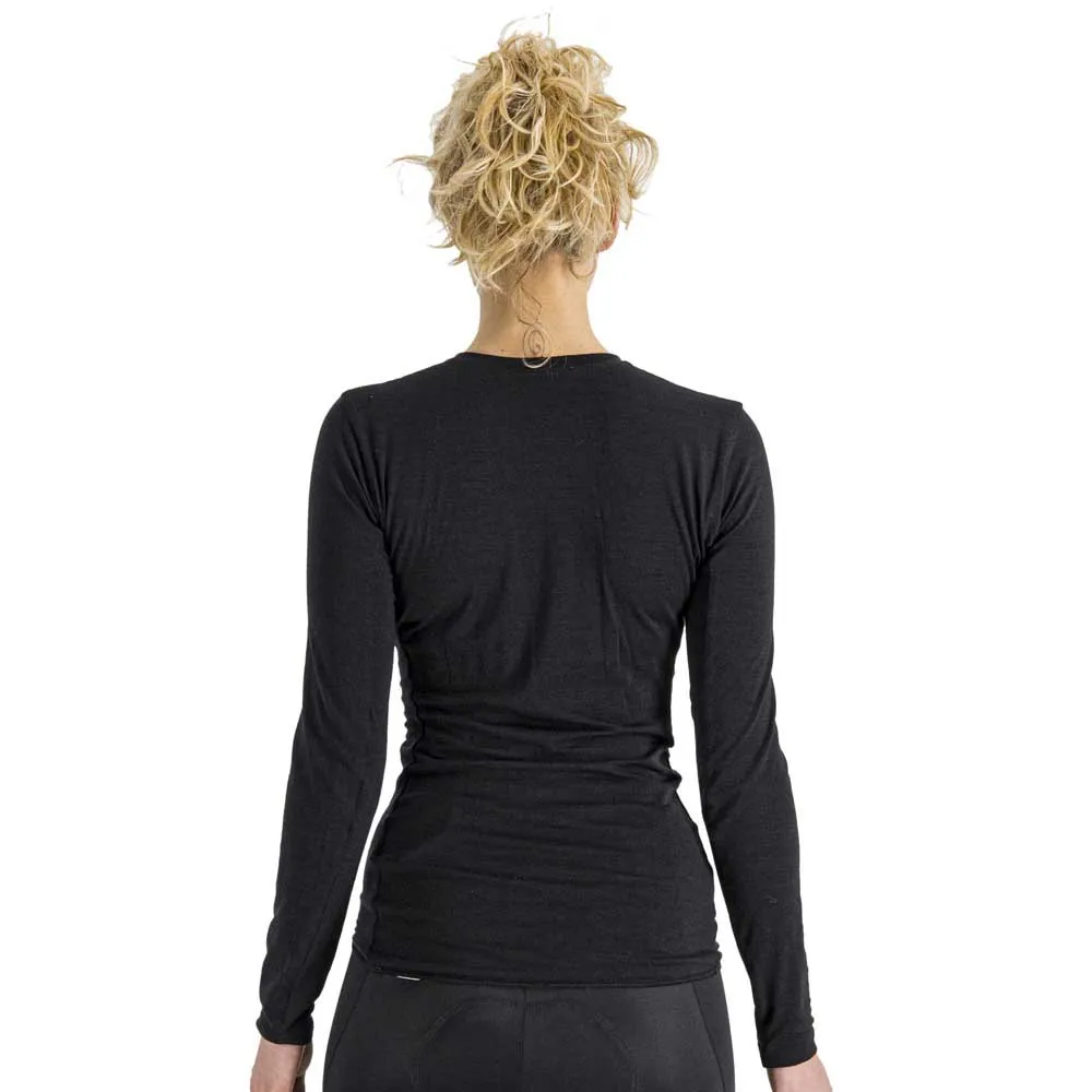 Sportful Merino Tee Langarm-baselayer Sportful Merino Tee Langarm-baselayer
