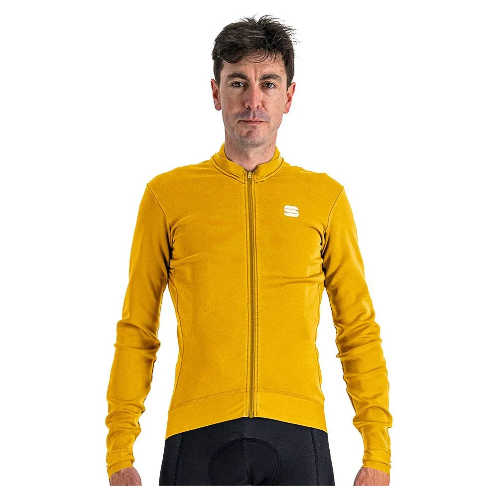 Sportful Monocrome Thermal Langarm-trikot Sportful Monocrome Thermal Langarm-trikot