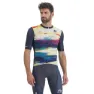 Sportful Peter Sagan Kurzarm-radtrikot, Galaxy blue
