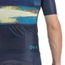 Sportful Peter Sagan Kurzarm-radtrikot, Galaxy blue