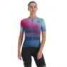 Sportful Peter Sagan Supergiara Kurzarm-radtrikot, Juniper blue, L