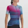 Sportful Peter Sagan Supergiara Kurzarm-radtrikot, Juniper blue, L