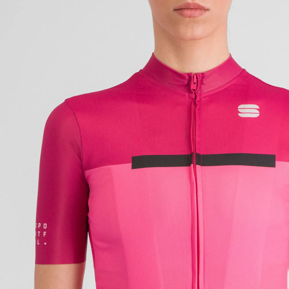 Sportful Pista Kurzarm-radtrikot Sportful Pista Kurzarm-radtrikot