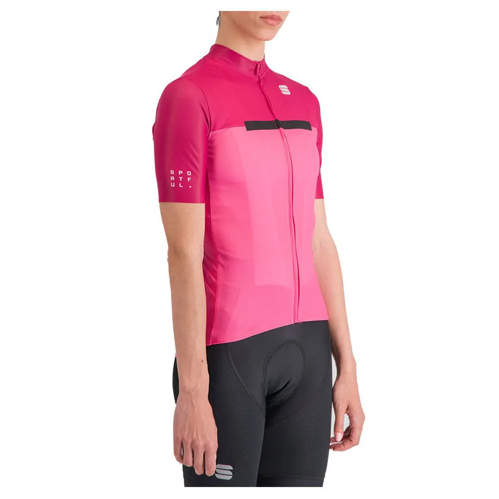 Sportful Pista Kurzarm-radtrikot Sportful Pista Kurzarm-radtrikot
