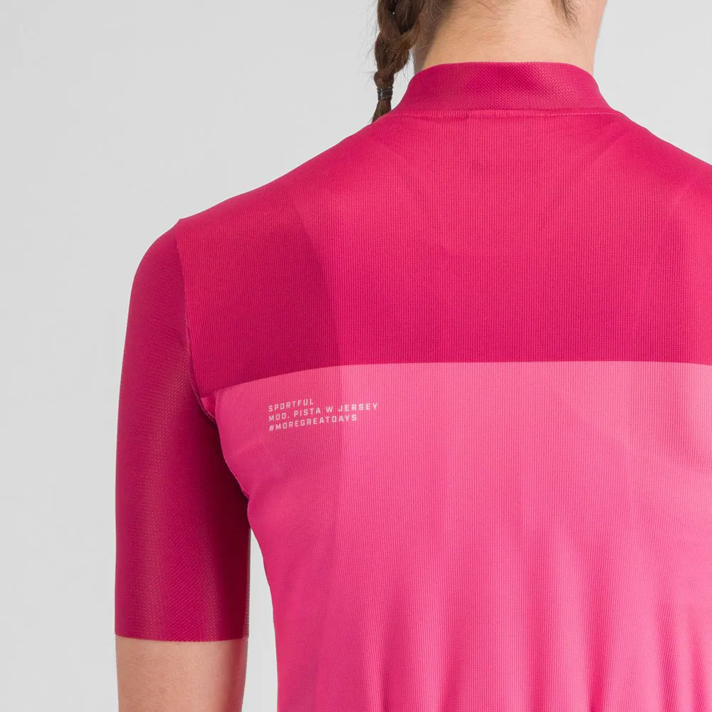Sportful Pista Kurzarm-radtrikot Sportful Pista Kurzarm-radtrikot