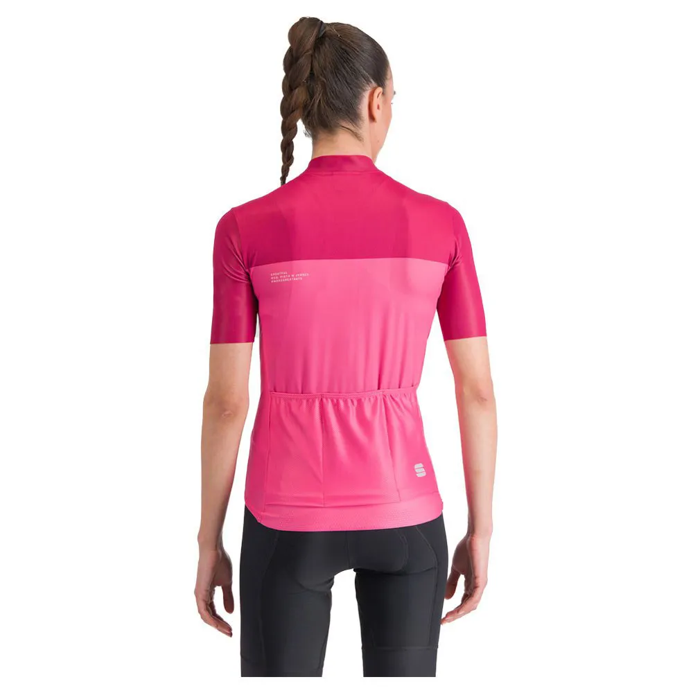 Sportful Pista Kurzarm-radtrikot Sportful Pista Kurzarm-radtrikot