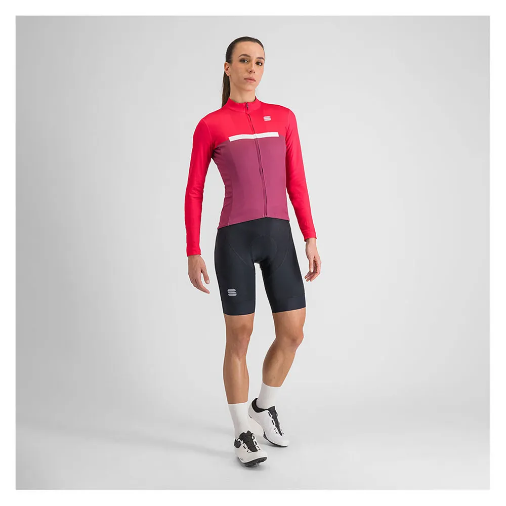 Sportful Pista Thermal Langarm-trikot