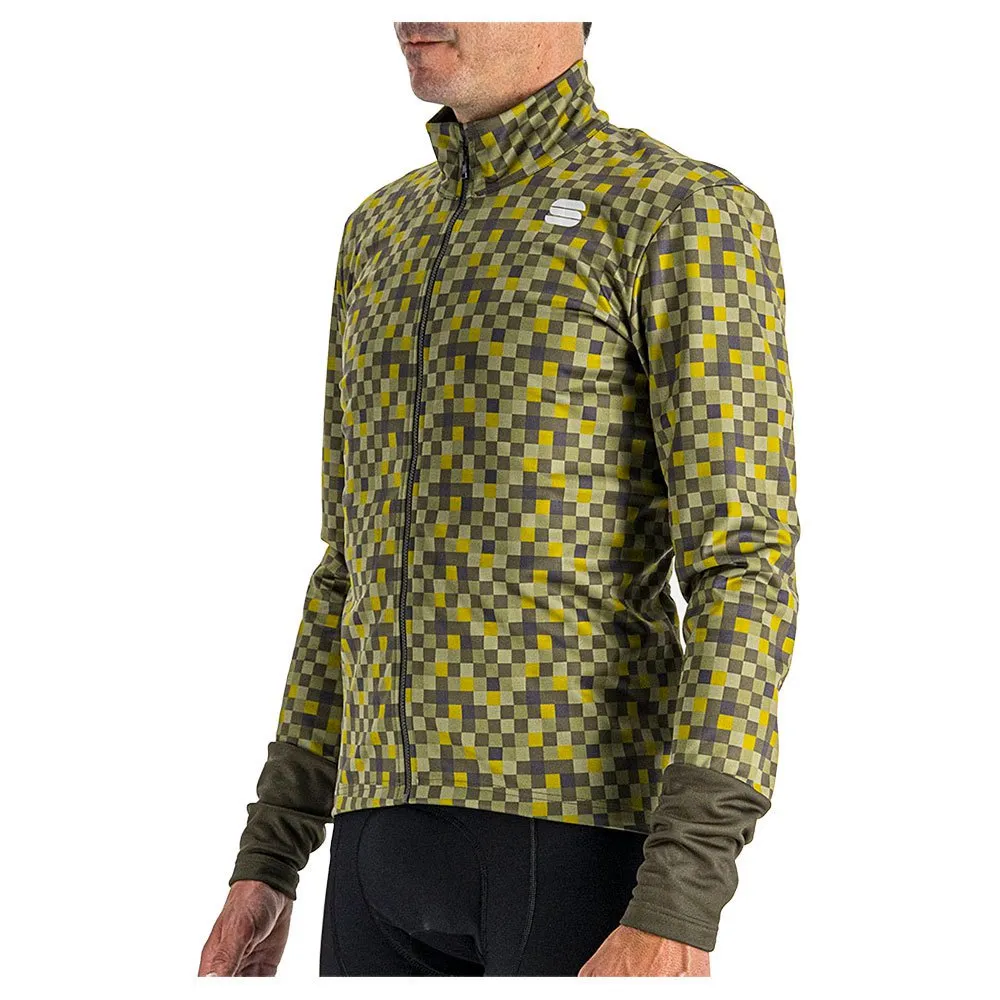 Sportful Pixel Jacke, Beetle Sportful Pixel Jacke, Beetle