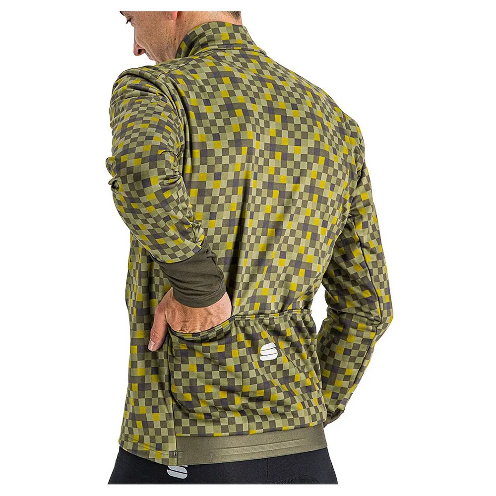Sportful Pixel Jacke, Beetle Sportful Pixel Jacke, Beetle