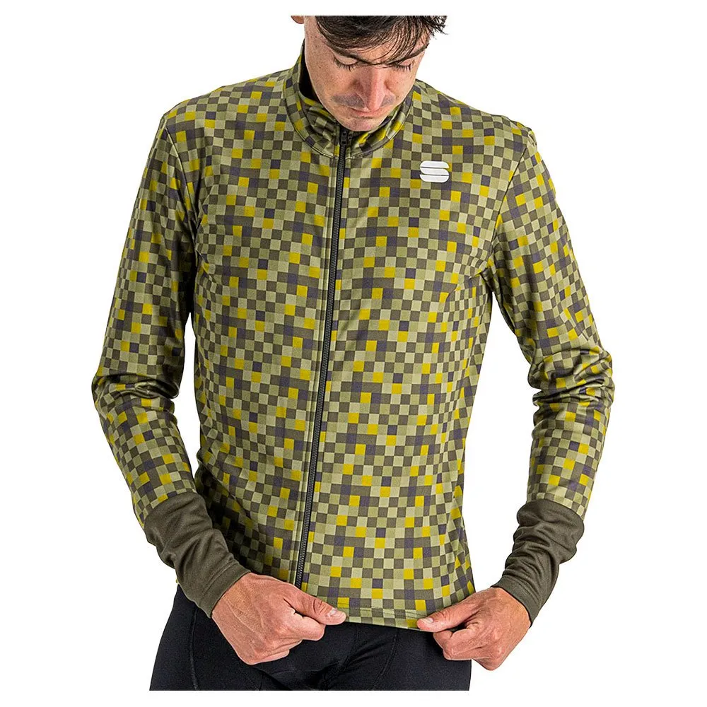 Sportful Pixel Jacke, Beetle Sportful Pixel Jacke, Beetle