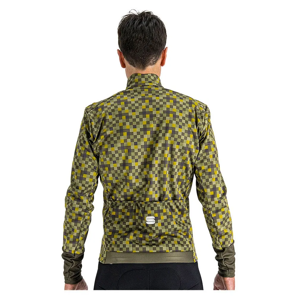Sportful Pixel Jacke, Beetle Sportful Pixel Jacke, Beetle