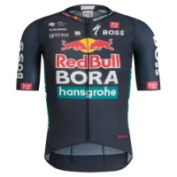 Sportful Red Bull Bora-hansgrohe 2024 Kurzarm-radtrikot Sportful Red Bull Bora-hansgrohe 2024 Kurzarm-radtrikot