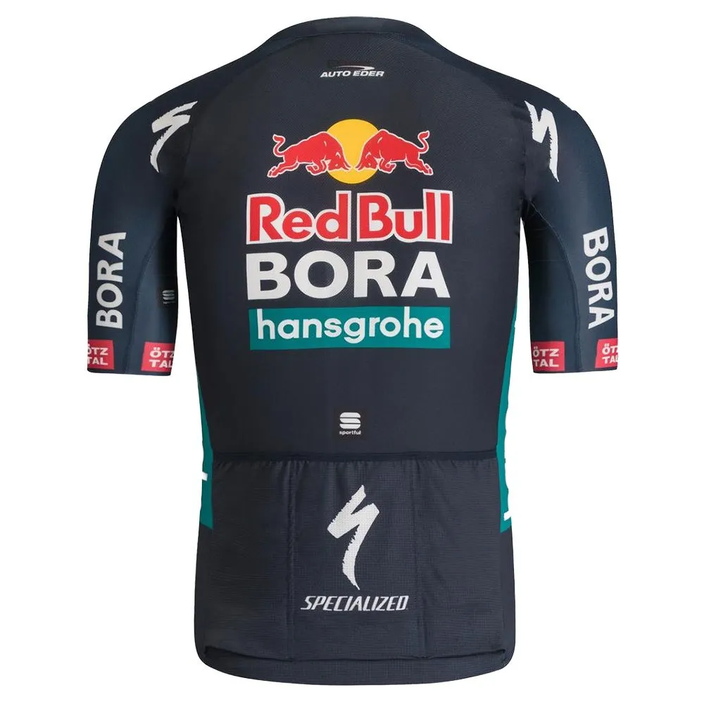 Sportful Red Bull Bora-hansgrohe 2024 Kurzarm-radtrikot