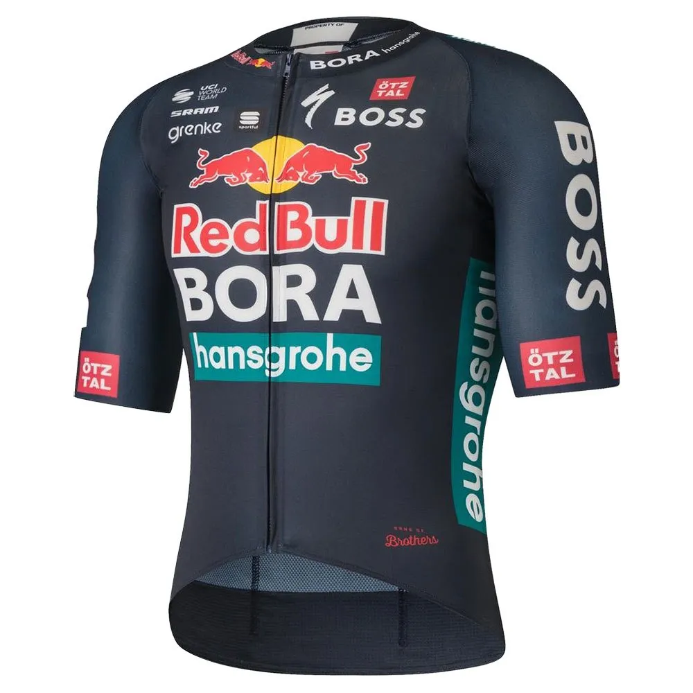 Sportful Red Bull Bora-hansgrohe 2024 Kurzarm-radtrikot
