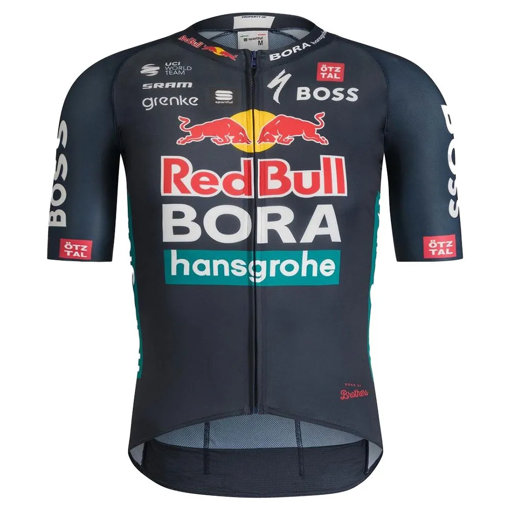 Sportful Red Bull Bora-hansgrohe 2024 Kurzarm-radtrikot