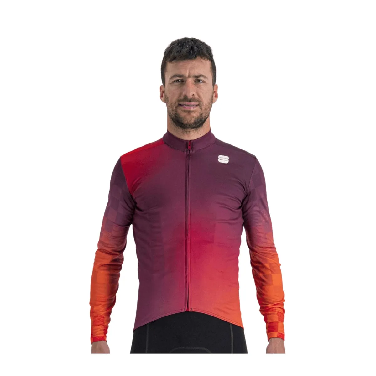 Sportful Rocket Thermal Trikot, Rot Sportful Rocket Thermal Trikot, Rot