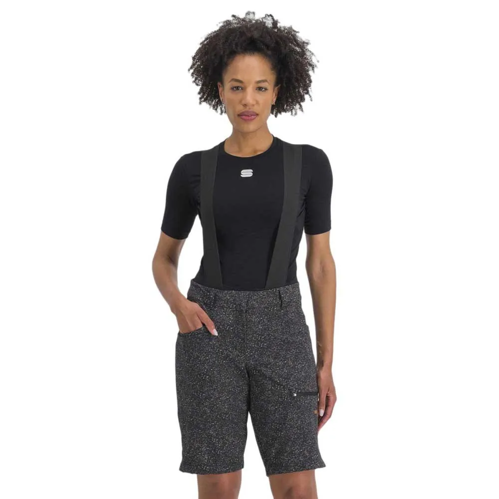 Sportful Sky Rider Giara Kurze Hose Refurbished, Black Sportful Sky Rider Giara Kurze Hose Refurbished, Black