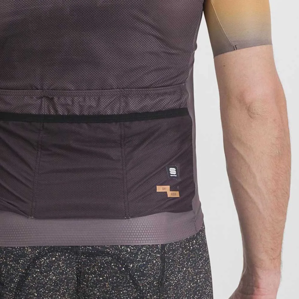 Sportful Sky Rider Supergiara Kurzarm-radtrikot Sportful Sky Rider Supergiara Kurzarm-radtrikot
