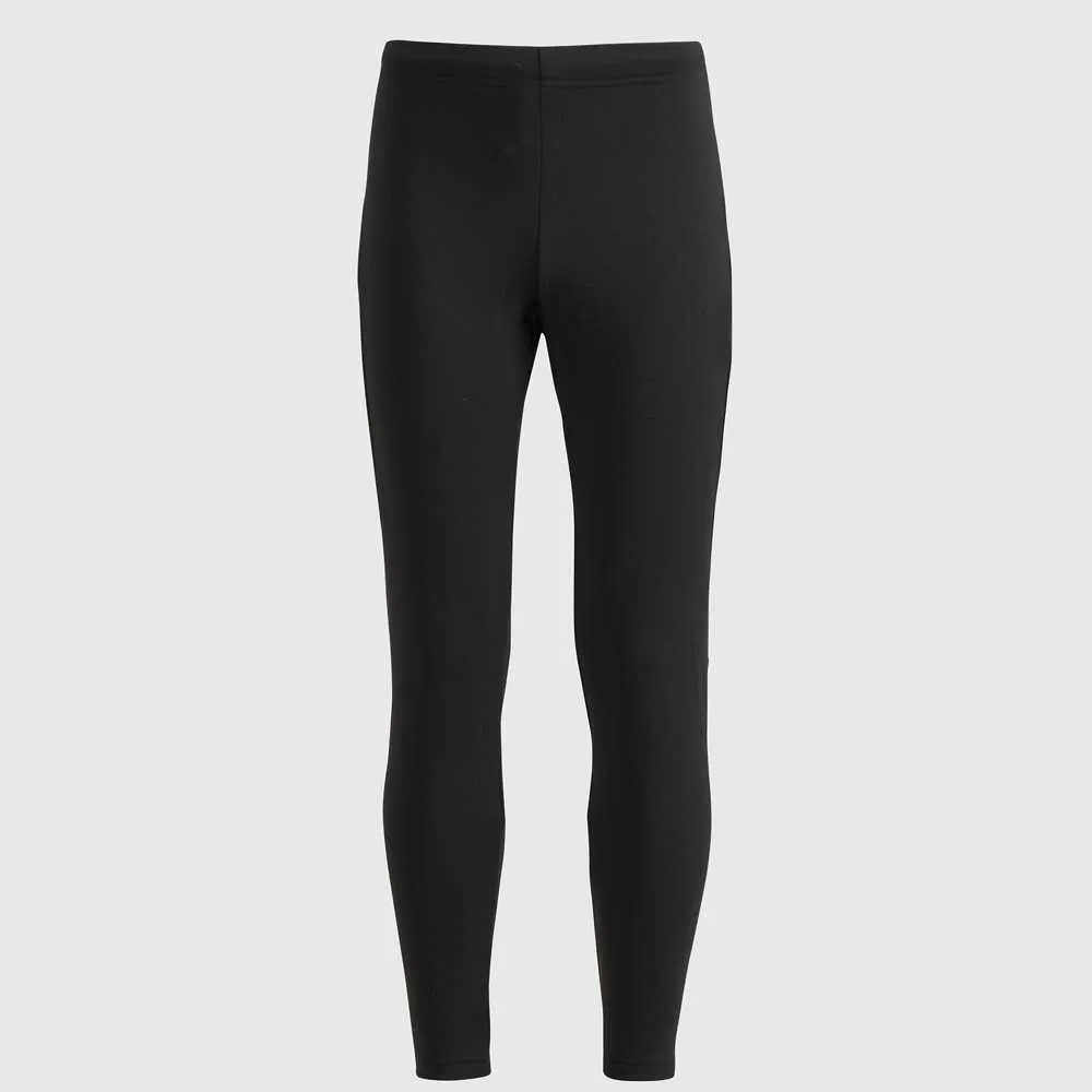 Sportful Solid Baselayer-hose, Black, 10Y