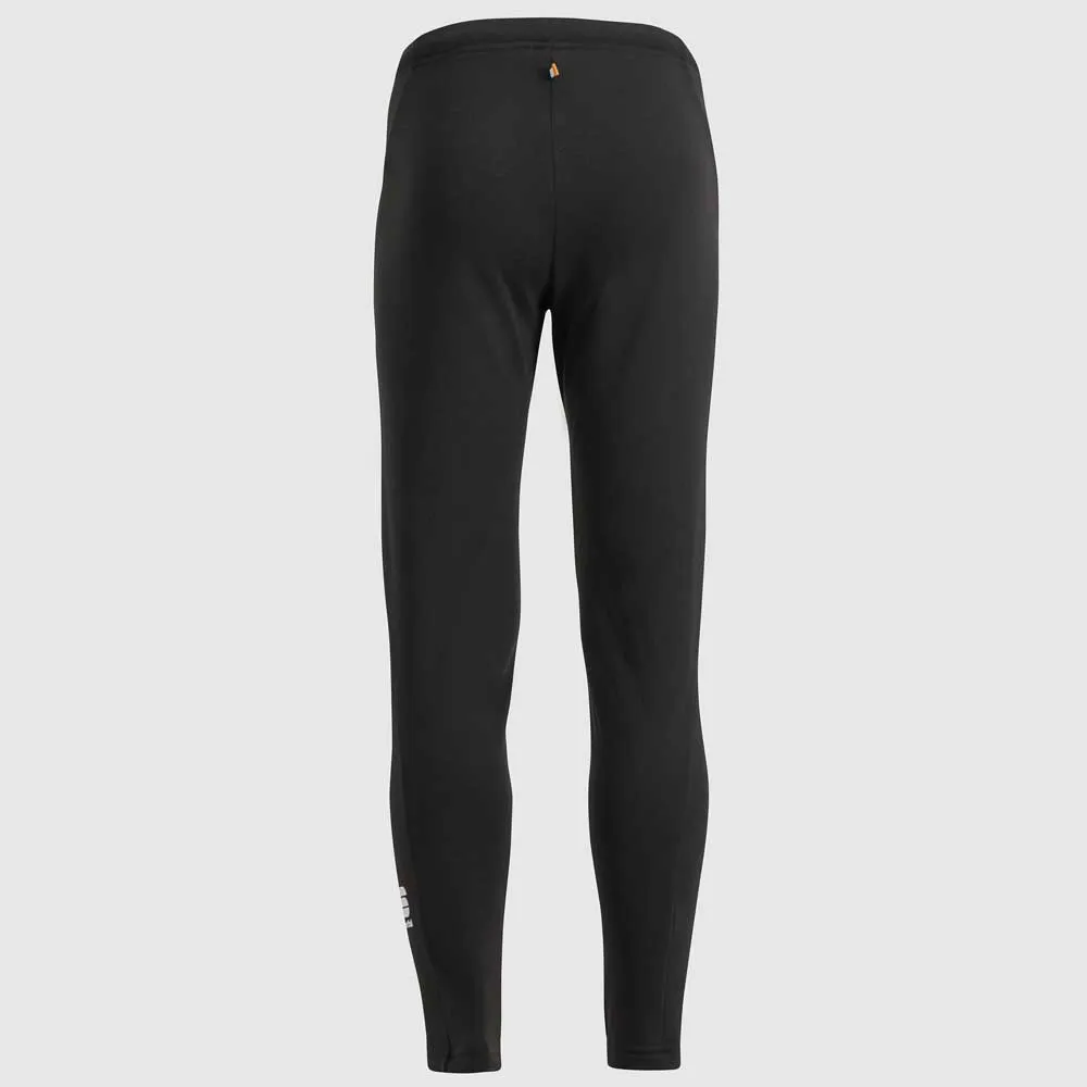 Sportful Solid Baselayer-hose, Black, 10Y