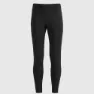 Sportful Solid Baselayer-hose, Black, 10Y