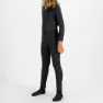 Sportful Solid Baselayer-hose, Black, 10Y