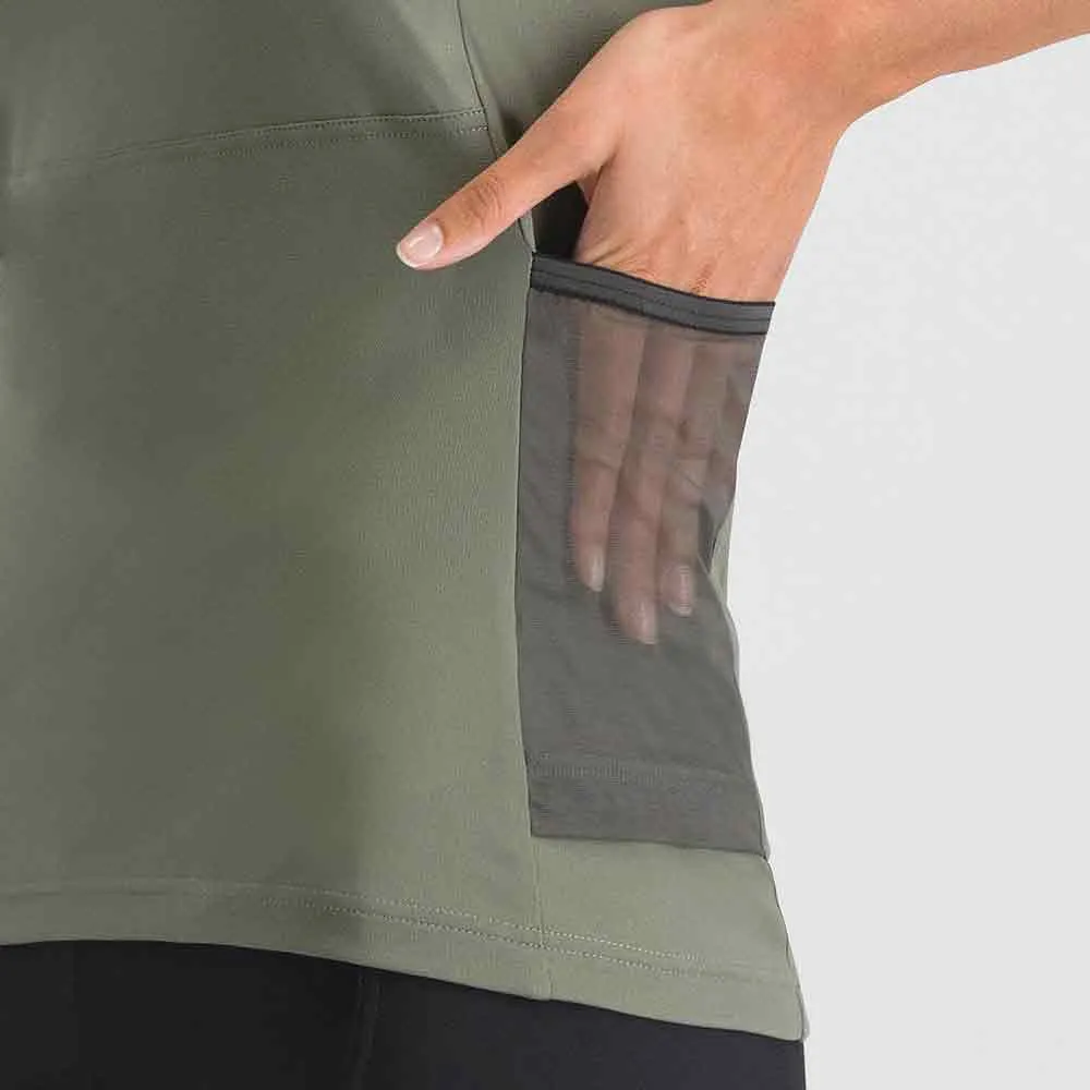 Sportful Supergiara Ärmelloses Trikot Sportful Supergiara Ärmelloses Trikot