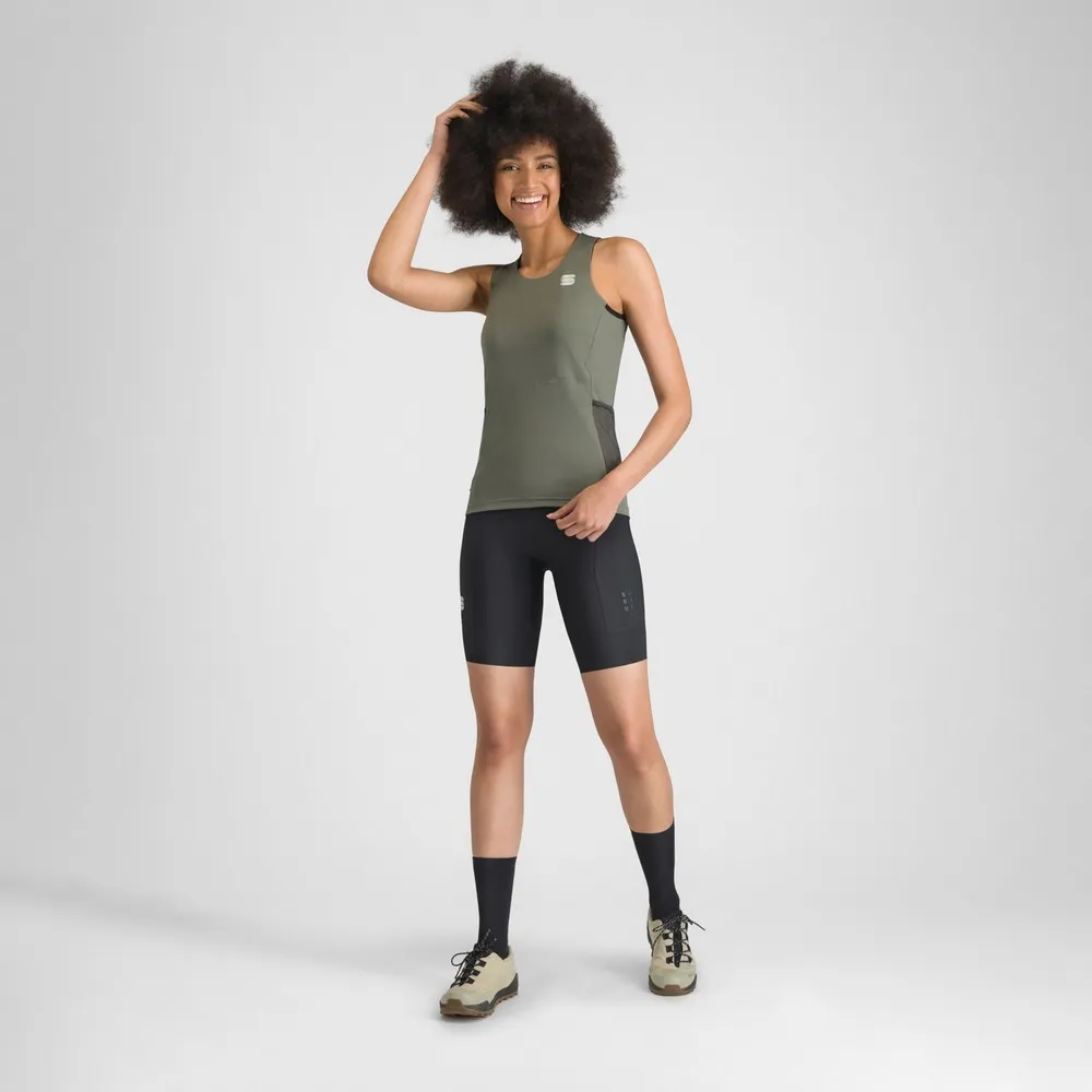 Sportful Supergiara Ärmelloses Trikot Sportful Supergiara Ärmelloses Trikot