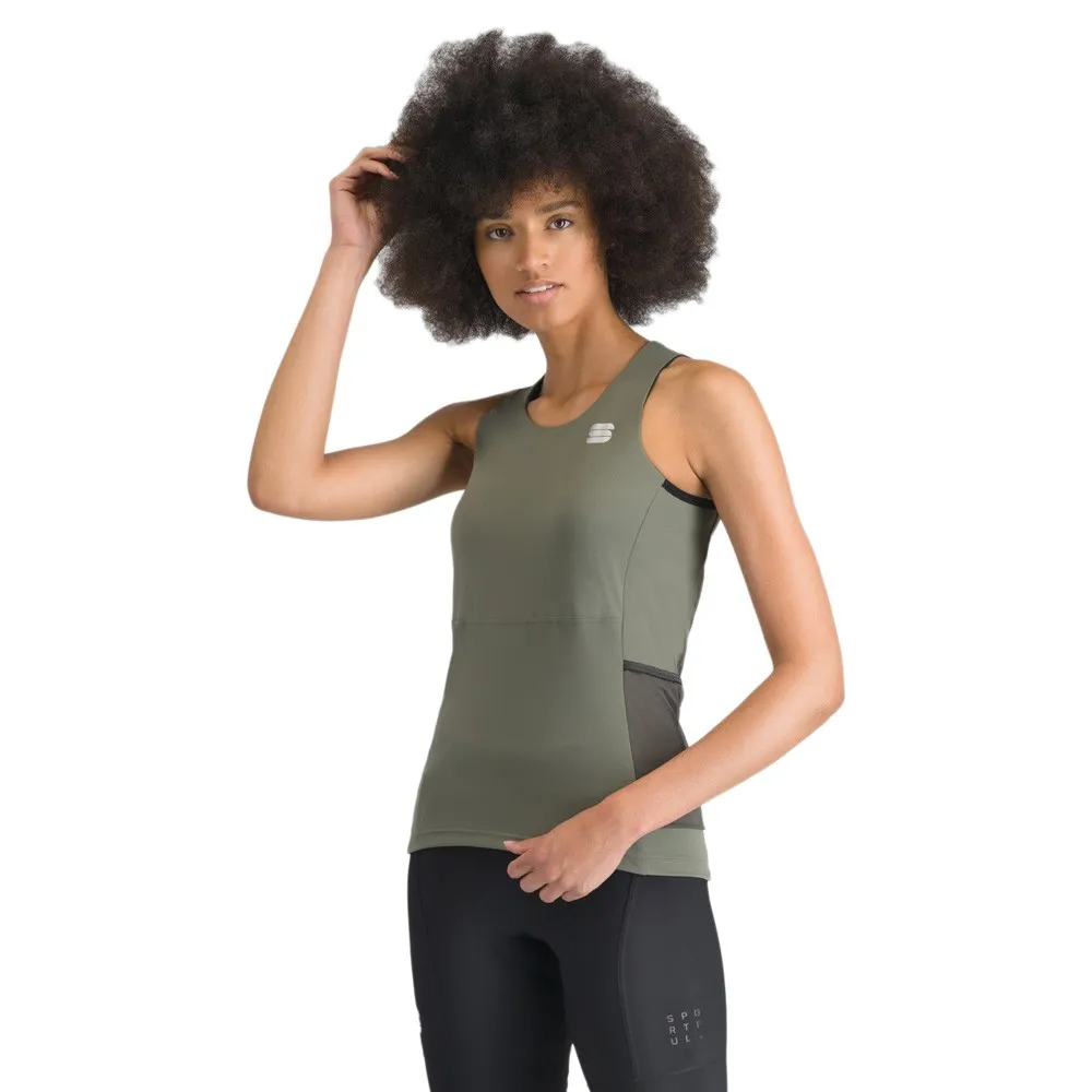 Sportful Supergiara Ärmelloses Trikot Sportful Supergiara Ärmelloses Trikot