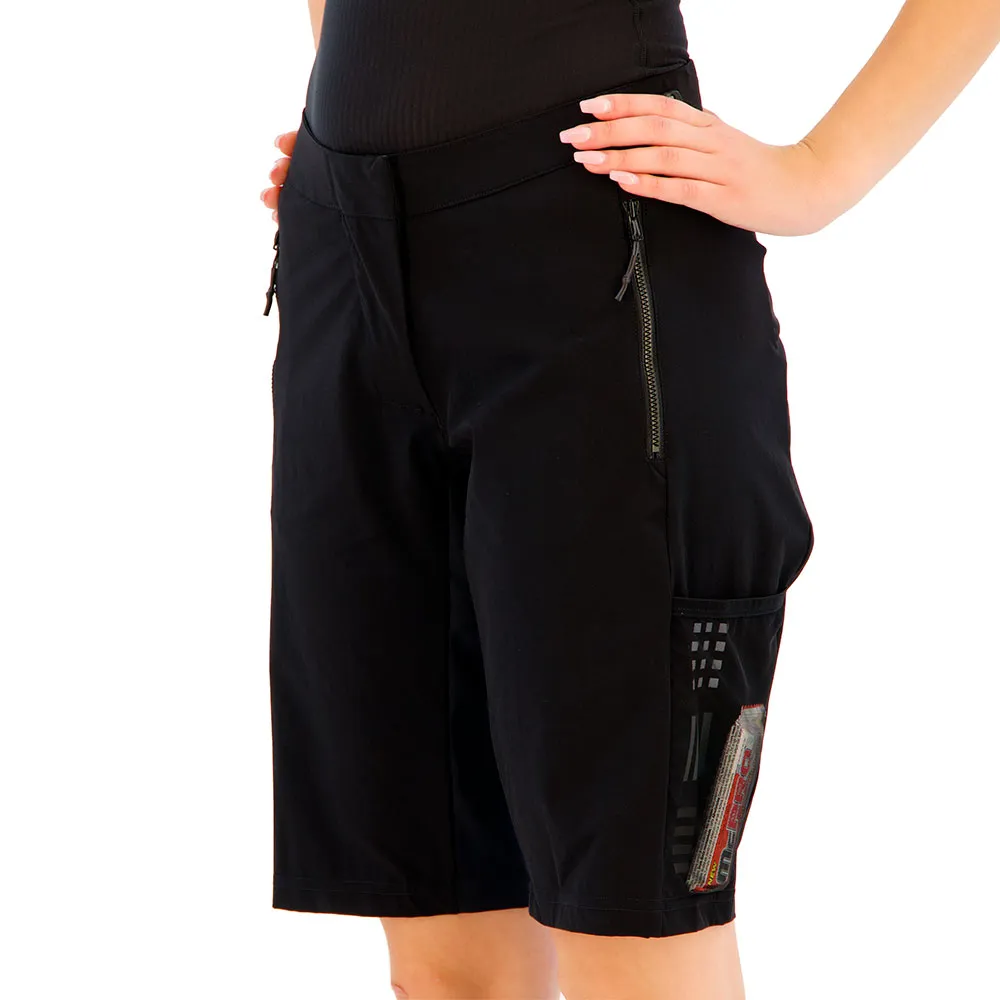 Sportful Supergiara Kurze Hose, Black 2