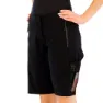 Sportful Supergiara Kurze Hose, Black 2