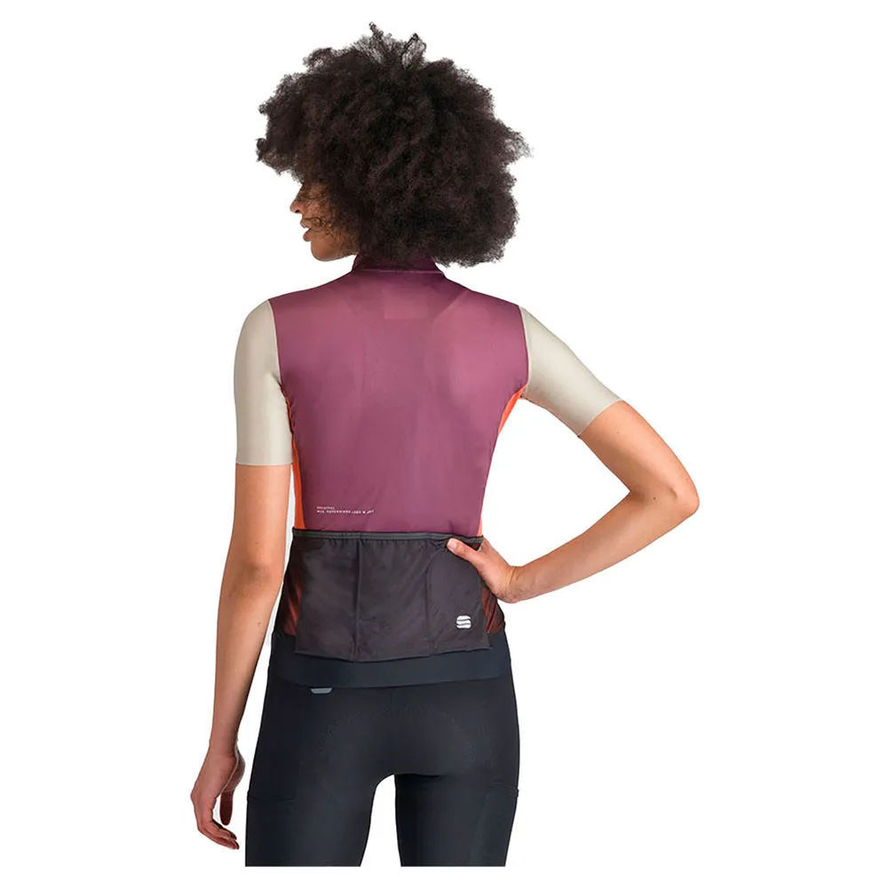 Sportful Supergiara Logo Kurzarm-radtrikot Sportful Supergiara Logo Kurzarm-radtrikot