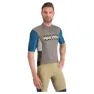 Sportful Supergiara Logo Kurzarm-radtrikot