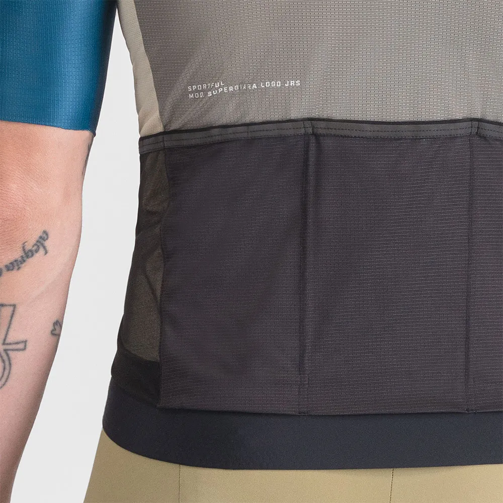 Sportful Supergiara Logo Kurzarm-radtrikot Sportful Supergiara Logo Kurzarm-radtrikot