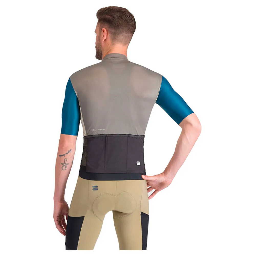 Sportful Supergiara Logo Kurzarm-radtrikot Sportful Supergiara Logo Kurzarm-radtrikot