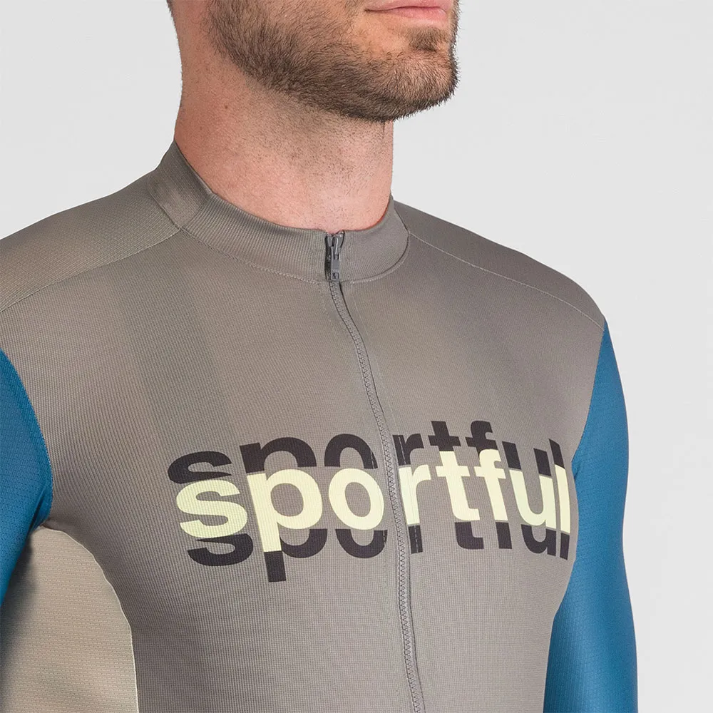 Sportful Supergiara Logo Kurzarm-radtrikot Sportful Supergiara Logo Kurzarm-radtrikot